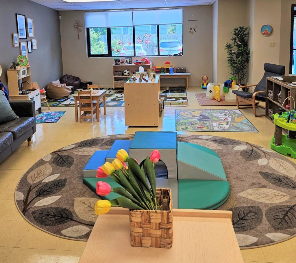 play group resource room